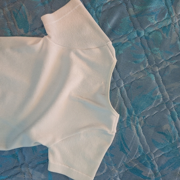 Urban planet cropped white tee - Picture 2 of 2